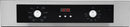 Cosmo 24-Inch 2.5 Cu. Ft. Single Electric Wall Oven in Stainless Steel C51EIX