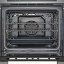 Cosmo 24-Inch 2.5 Cu. Ft. Single Electric Wall Oven in Stainless Steel C51EIX