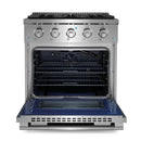 Cosmo 30-Inch Professional Style Gas Range (COS-GRP304)