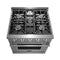 Cosmo 30-Inch Professional Style Gas Range (COS-GRP304)