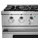 Cosmo 30-Inch Professional Style Gas Range (COS-GRP304)