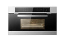 ROBAM 30-Inch  Built-In Convection Wall Oven with Air Fry & Steam Cooking in Stainless Steel CQ762S