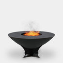 Arteflame Classic 40" Black Label - Low Euro Base