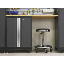 NewAge Bold Series 6 Piece Cabinet Set With Base, Wall Cabinets, 30 in. Locker and 48 in. RTA Locker