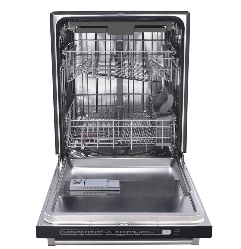 Thor Kitchen 24 Inch Built-in Dishwasher in Stainless Steel - HDW2401SS