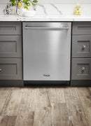 Thor Kitchen 24 Inch Built-in Dishwasher in Stainless Steel - HDW2401SS