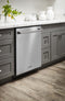 Thor Kitchen 24 Inch Built-in Dishwasher in Stainless Steel - HDW2401SS