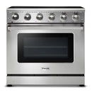 Thor Kitchen 36 Inch Professional Electric Range HRE3601