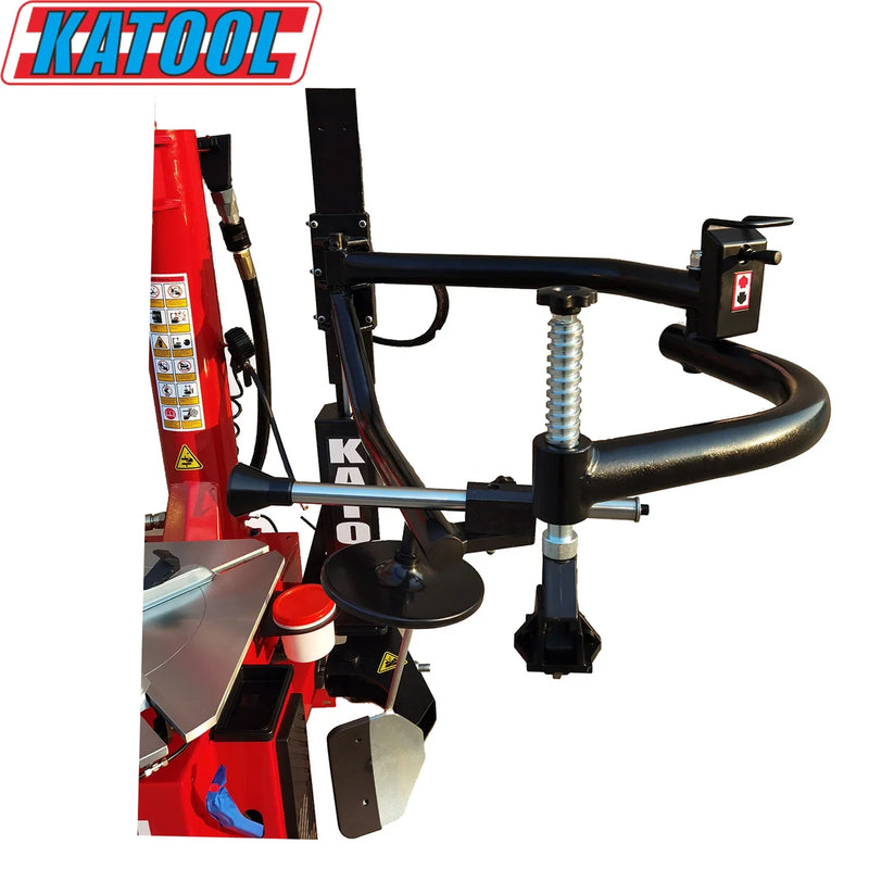 Katool | KT-T835 Wheel Clamp Tire Changer Machine