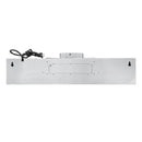 Cosmo 30-Inch 500 CFM Under Cabinet Range Hood in Stainless Steel COS-KS6U30