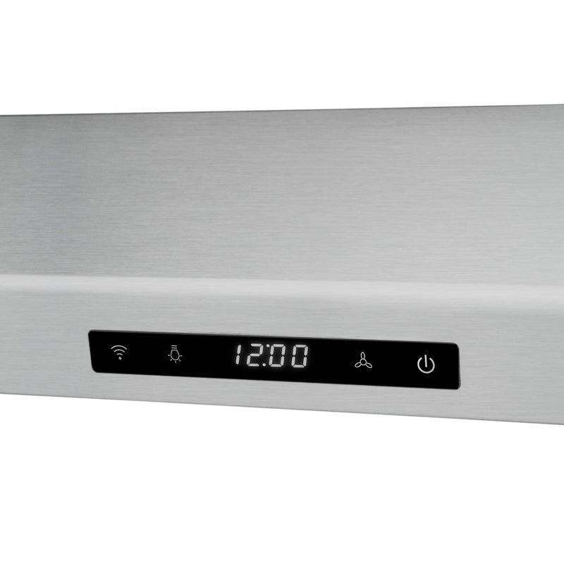 Cosmo 30-Inch 500 CFM Under Cabinet Range Hood in Stainless Steel COS-KS6U30