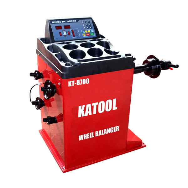 Katool | KT-B700 Wheel Balancer