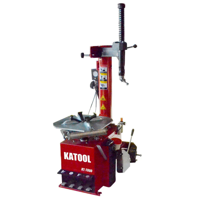 Katool | KT-T800 Wheel Clamp Tire Changer Machine