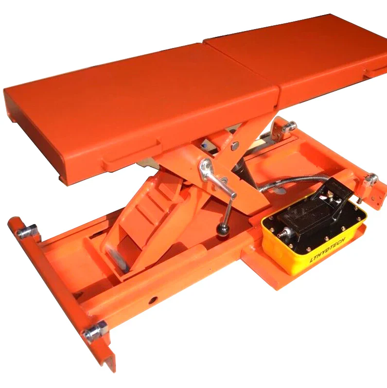 Katool | KT-RJ50 Rolling Jack 5000 lbs Lifting Capacity