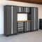 New Age Bold Series 7 Piece Cabinet Set