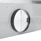 Cosmo 30-inch 500 CFM Ducted Under Cabinet Range Hood in Stainless Steel COS-QB75