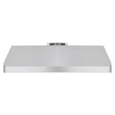 Cosmo 48-inch 500 CFM Under Cabinet Range Hood in Stainless Steel COS-QB48