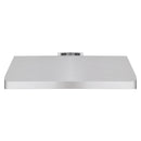 Cosmo 30-inch 500 CFM Ducted Under Cabinet Range Hood in Stainless Steel (COS-QB75)