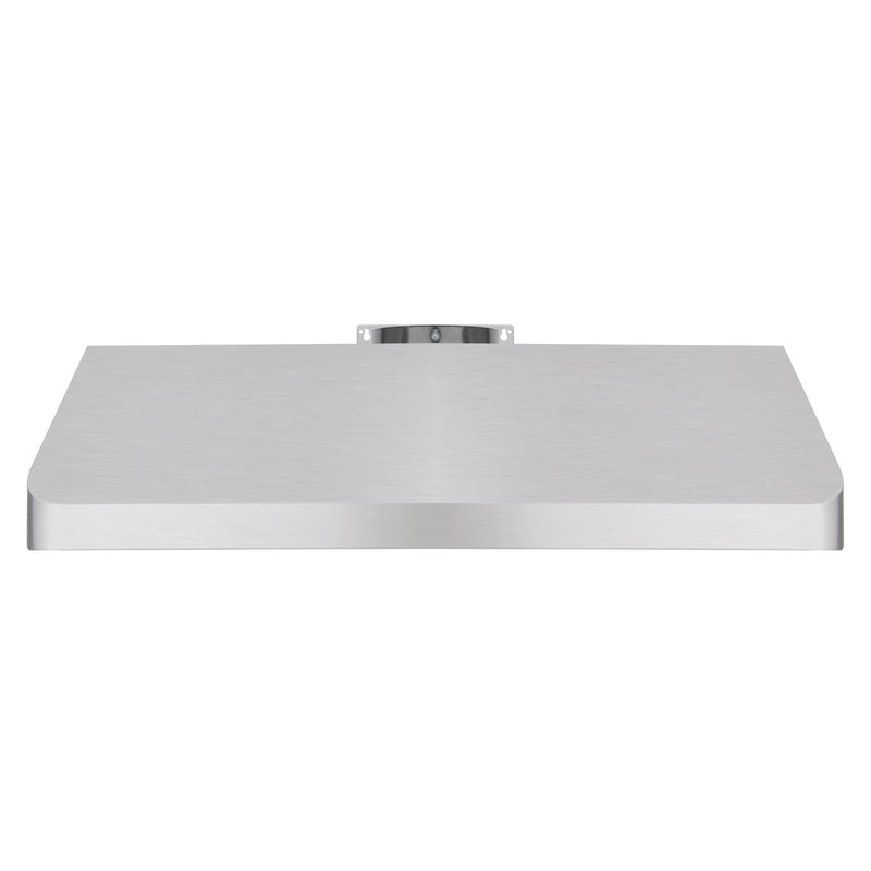 Cosmo 30-inch 500 CFM Ducted Under Cabinet Range Hood in Stainless Steel COS-QB75