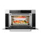 ROBAM 30-Inch  Built-In Convection Wall Oven with Air Fry & Steam Cooking in Stainless Steel CQ762S