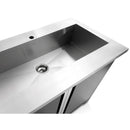 NewAge Pro Series 42 in. Sink Cabinet without Faucet