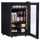 Smith and Hanks 80 Can Freestanding Beverage Cooler RE100058