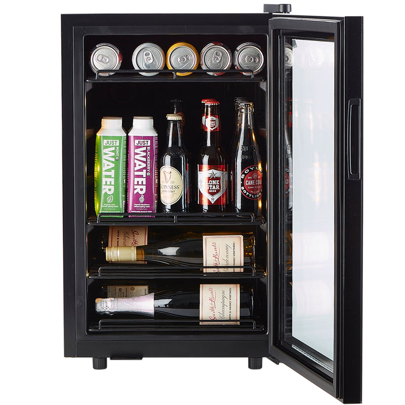 Smith and Hanks 80 Can Freestanding Beverage Cooler RE100058