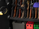 NewAge Secure Gun Cabinet Accessory - 36 in. Stock Shelf  