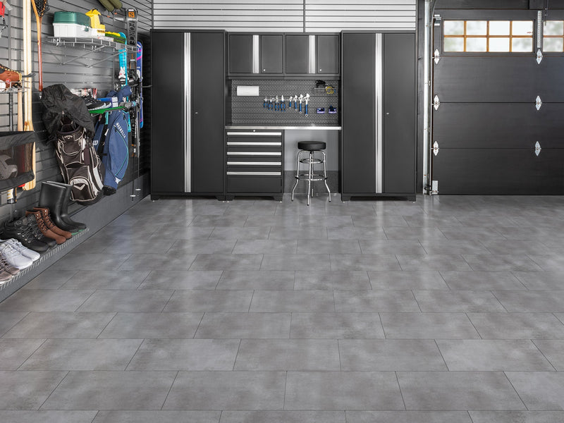 NewAge Stone Composite LVT 800 sq. ft. Flooring Bundle