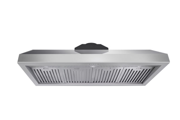 Thor Kitchen 48 Inch Professional Range Hood, 11 Inches Tall in Stainless Steel TRH4806