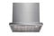 Thor Kitchen 48 Inch Professional Range Hood, 11 Inches Tall in Stainless Steel TRH4806