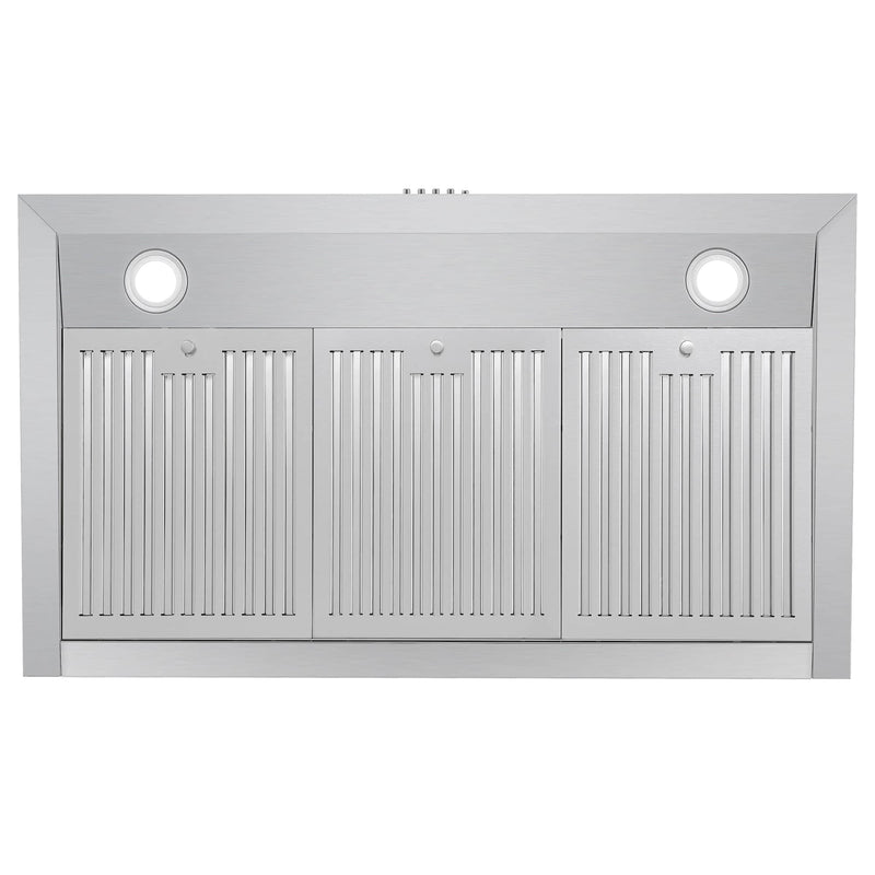 Cosmo 36-Inch 380 CFM Under Cabinet Range Hood  in Stainless Steel UC36