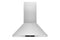 Hauslane 36 Inch Wall Mount Touch Control Range Hood with Stainless Steel Filters in Stainless Steel, WM538SS36