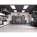 NewAge Pro 3.0 Series 10-Piece Garage Cabinet Set With 3X Multi-Use Lockers