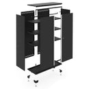 NewAge Bold Series 6 Piece Cabinet Set With Base, Wall Cabinets and 48 in. RTA Locker