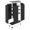 NewAge Bold Series 6 Piece Cabinet Set With Base, Wall Cabinets and 48 in. RTA Locker