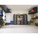 NewAge Bold 3.0 Series 11-Piece Garage Cabinet Set With Project Center