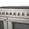 Forno 48" Vittorio Freestanding Gas Range with Double Oven FFSGS6244-48