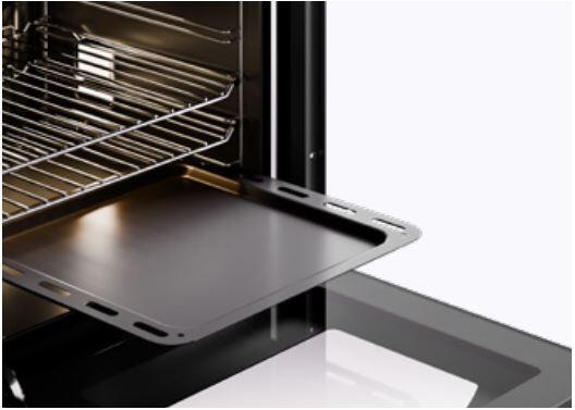 ILVE Flat Oven Tray For Maxi and Maxi 30" Ovens EA4053004030006