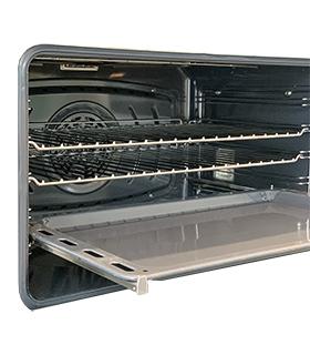 ILVE Partial Extension Glide Racks for Majestic Range Oven KGSEP001