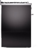 ILVE Professional Plus II 30-Inch Freestanding Dual Fuel Range with 5 Sealed Burner - UP30WMP