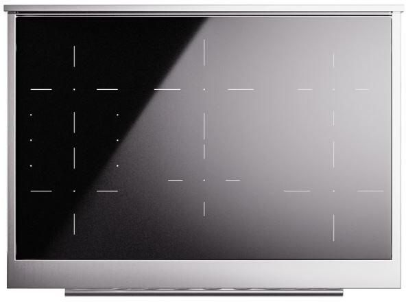 ILVE Professional Plus II 36-Inch Induction Range - UPI366WMP