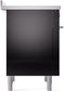 ILVE Professional Plus II 36-Inch Induction Range - UPI366WMP