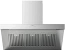 ILVE Professional Plus II 600 CFM Pro Style Wall Mount Ducted Range Hood in Stainless Steel - UAGQ30