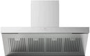 ILVE Professional Plus II 600 CFM Pro Style Wall Mount Ducted Range Hood in Stainless Steel - UAGQ30