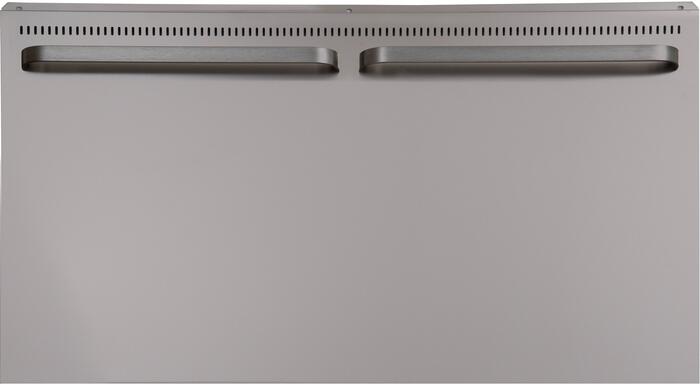 ILVE Stainless Steel Back Splash - AM4-100