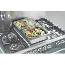 ILVE - Stainless Steel Steam Cooker Basins - G/002/02