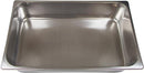 ILVE - Stainless Steel Steam Cooker Basins - G/002/02