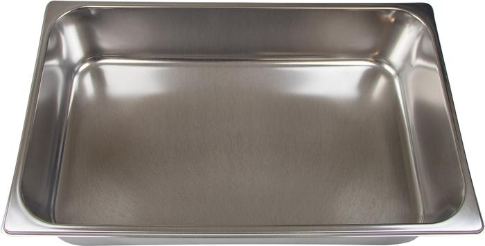 ILVE - Stainless Steel Steam Cooker Basins - G/002/02