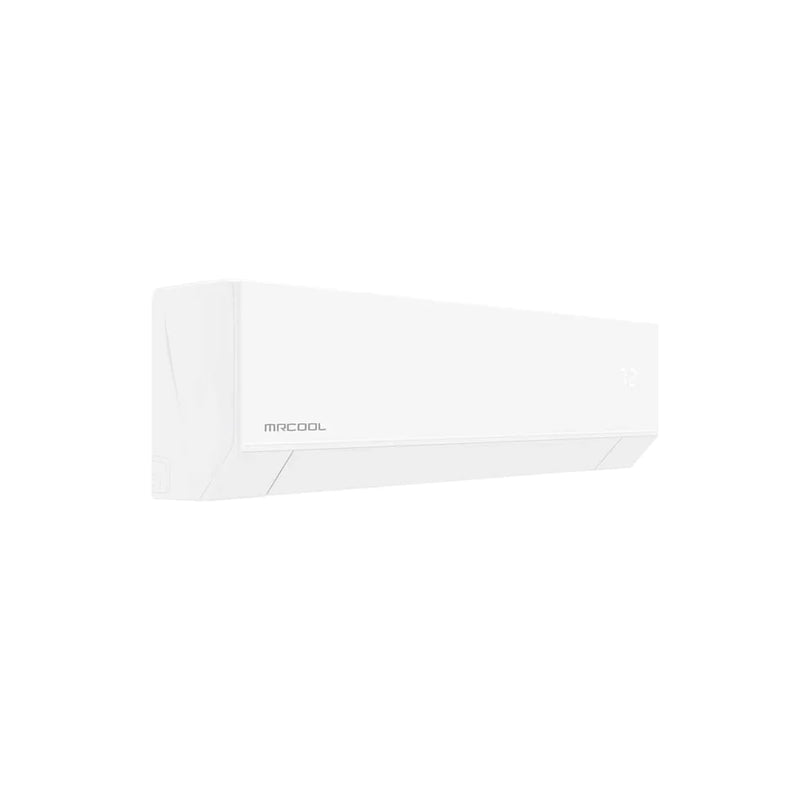 MRCOOL Olympus Mini Split - 2-Zone 18,000 BTU Ductless Air Conditioner and Heat Pump with 9K + 9K Wall Mount Air Handlers